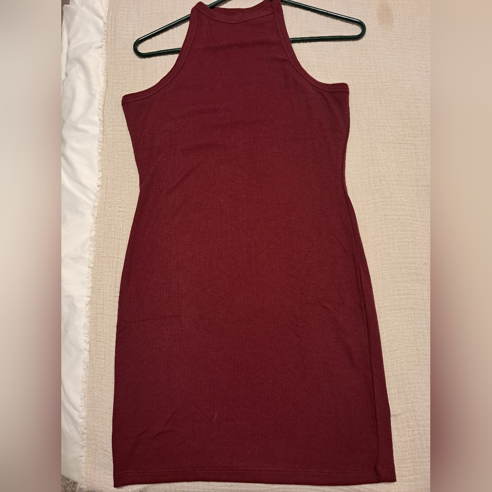 Bodycon mini dress